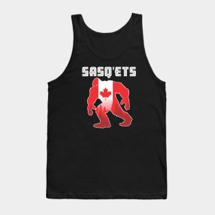 Sasq'ets Tank Top